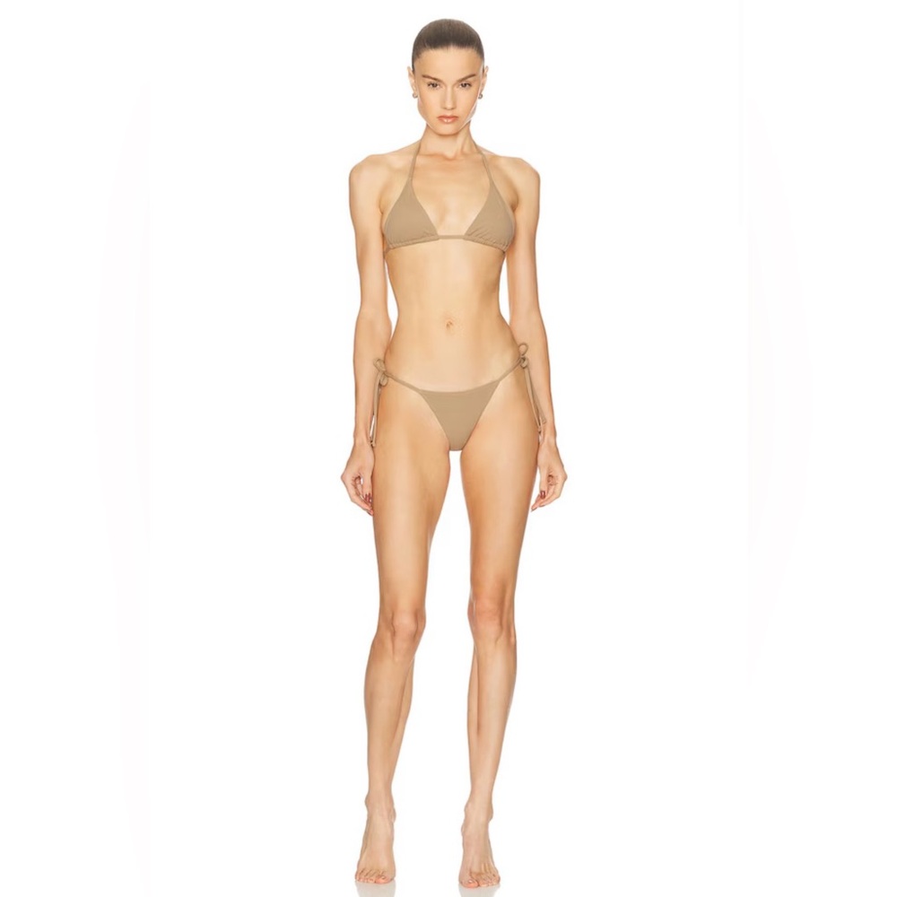 Eterne Thea Top + Isla bottom TAUPE